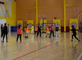 A sound mind in a sound body!