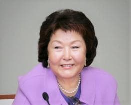 Miras International School, Nur-Sultan sincerely congratulates Sara Alpysovna Nazarbayeva on her anniversary!