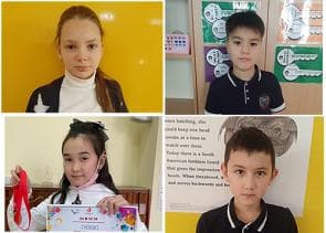 Congratulations to our talented students!