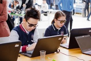 Back to Distance learning..