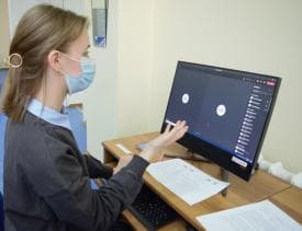 Meeting with parents