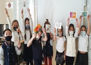 “Spring Kaleidoscope”