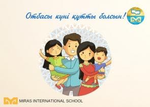 Happy family day !