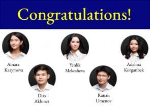 Outstanding results of IB DP graduates