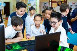 ANNOUNCEMENT: The admission to Miras International School, Nur-Sultan for the 2022-2023 academic year has just started!