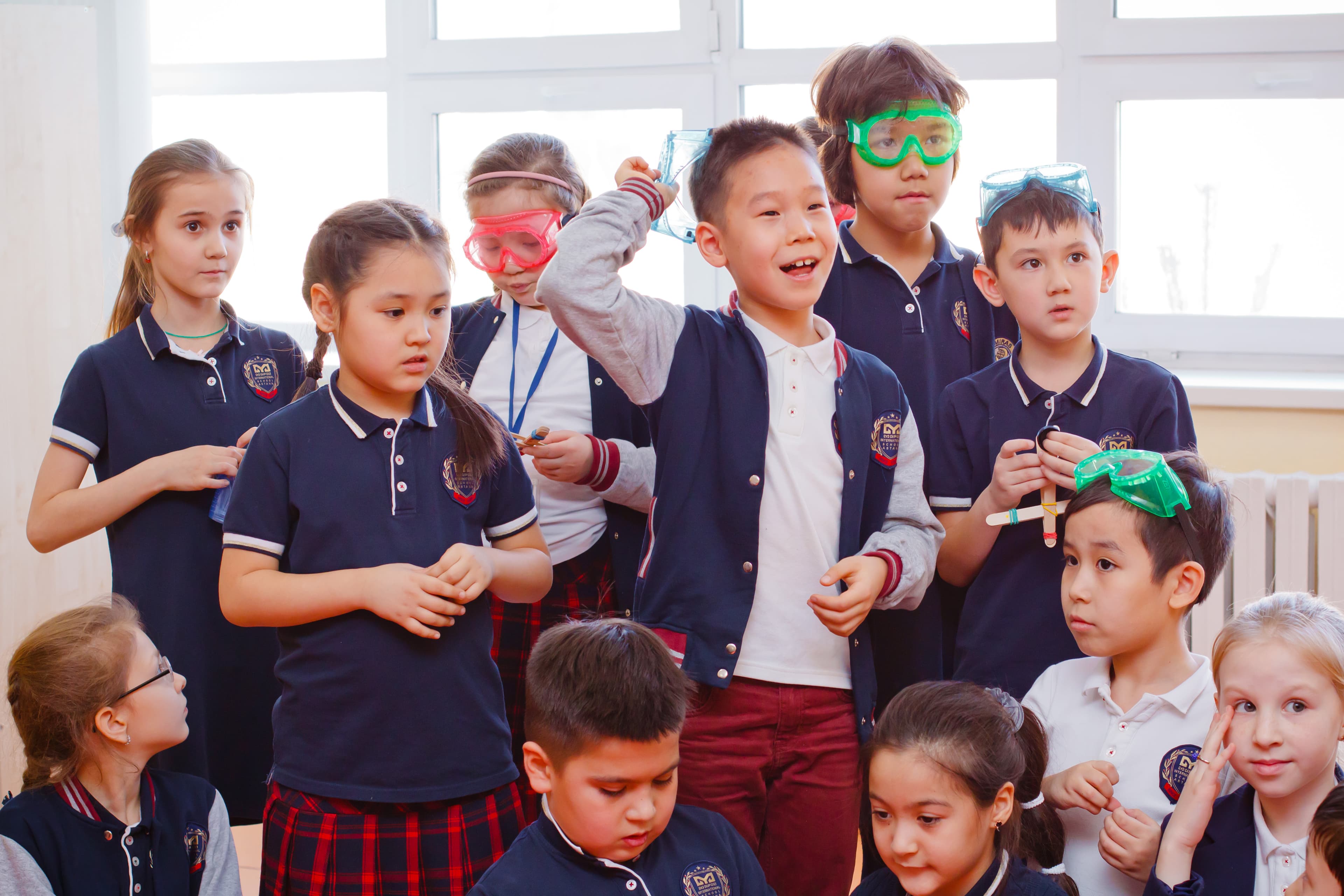 PSPE programme implementation at Miras International School