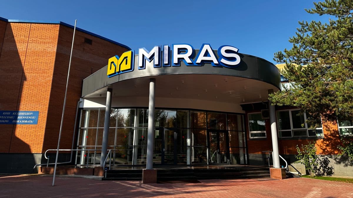 Miras Campus