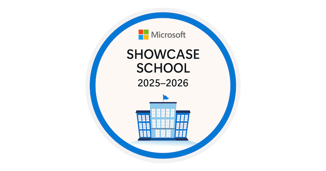 Microsoft Showcase School