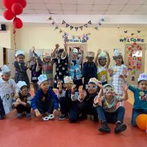 100 days of school