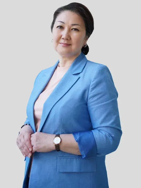 Adema Amanzholovna Kasseinova