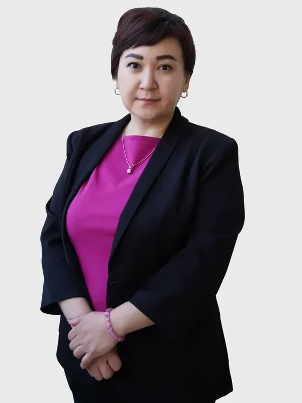 Aliya Yesenzholovna Baizhanova