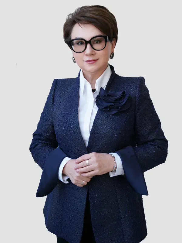 Elena Mikhaylovna Khamitova