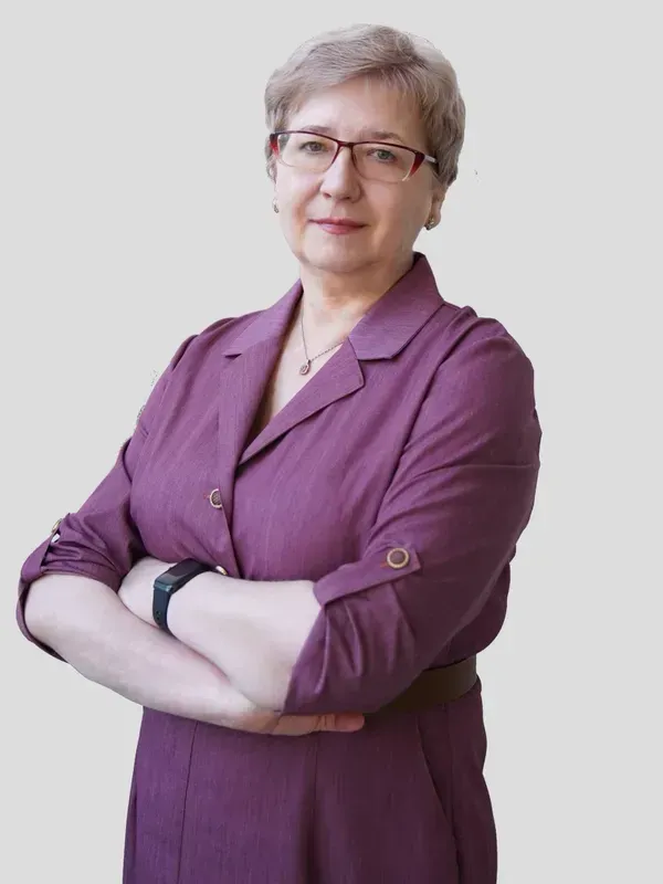 Elena Ivanovna Mishutina